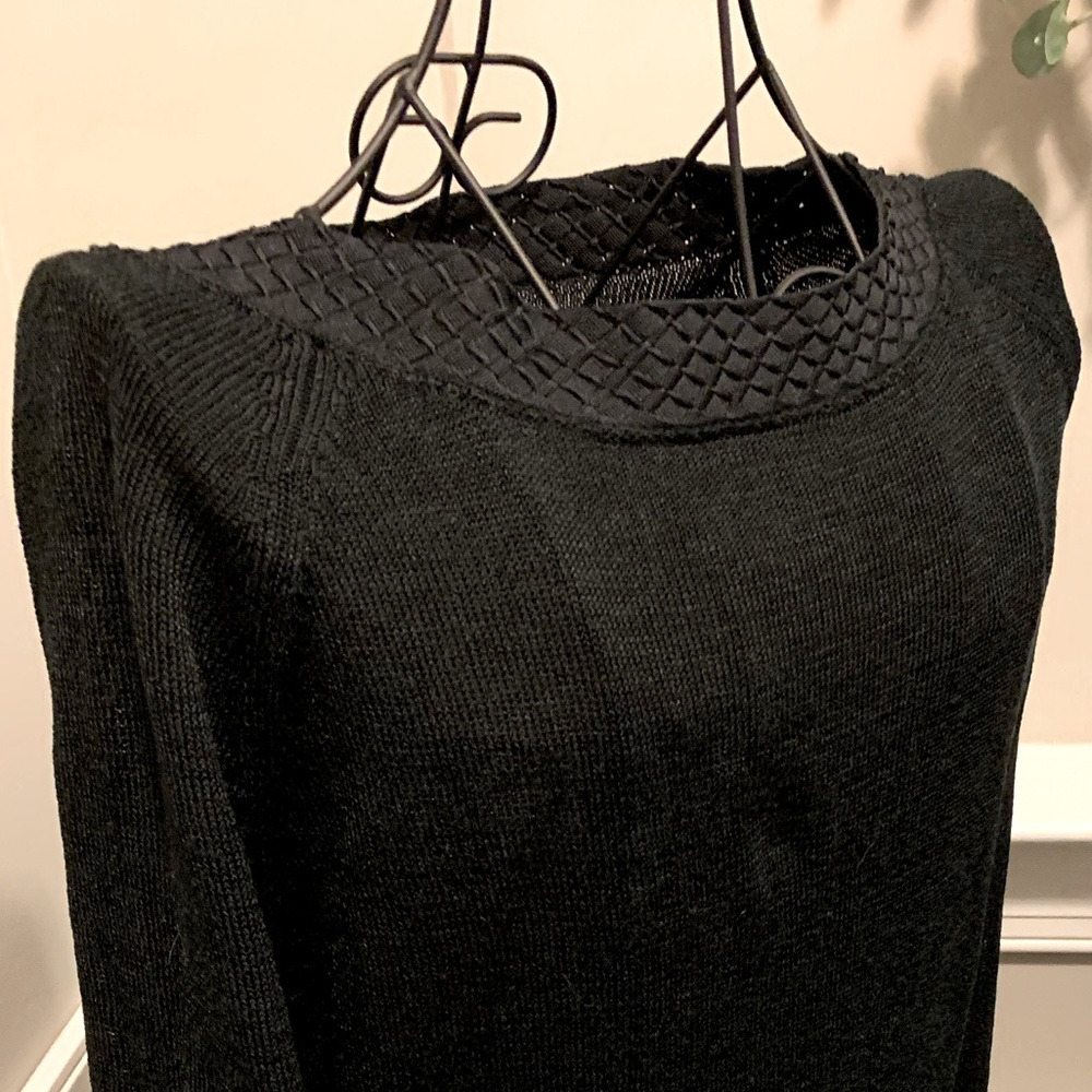 Olo Black Sweater